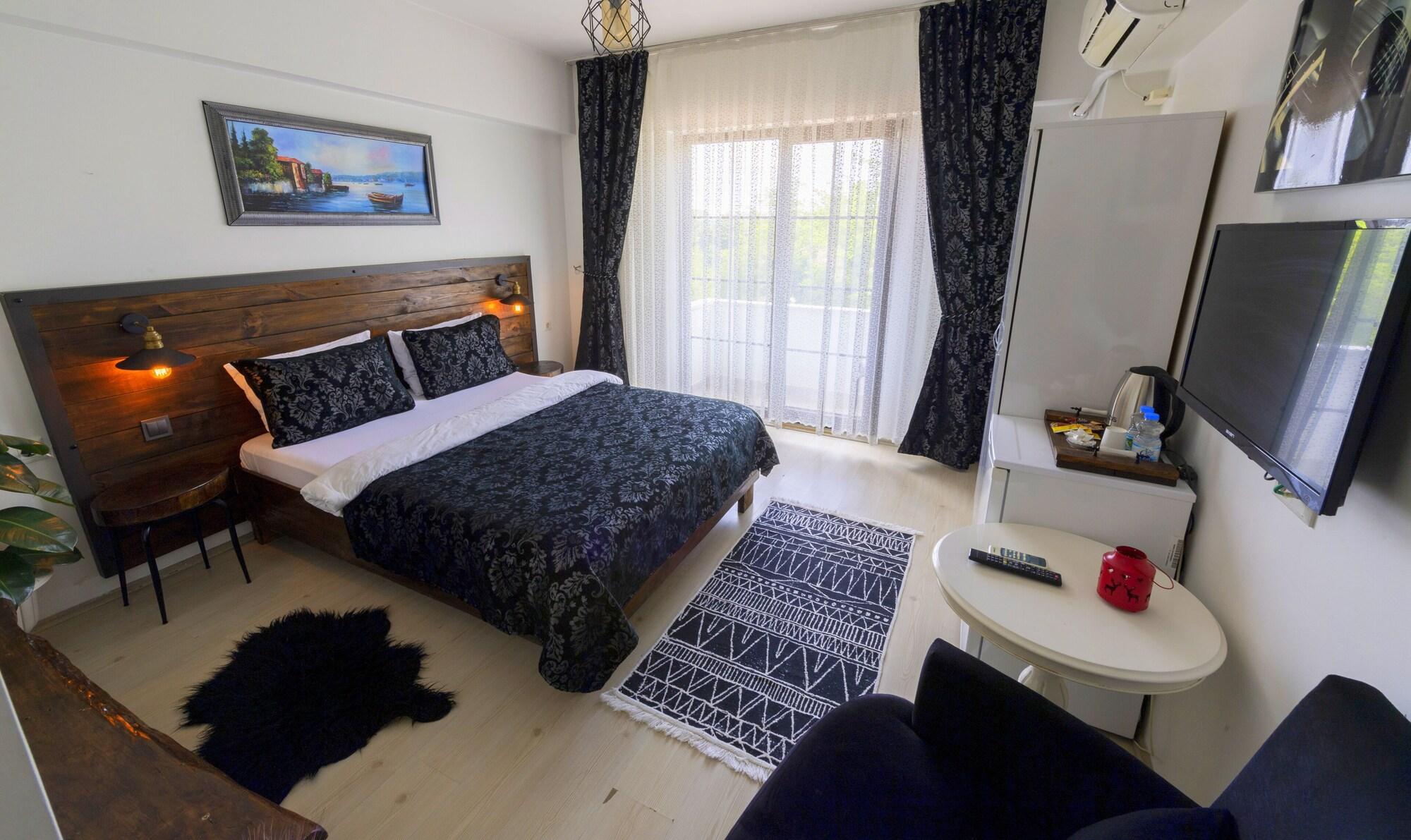 Sahra Butik Hotel Sapanca Eksteriør bilde