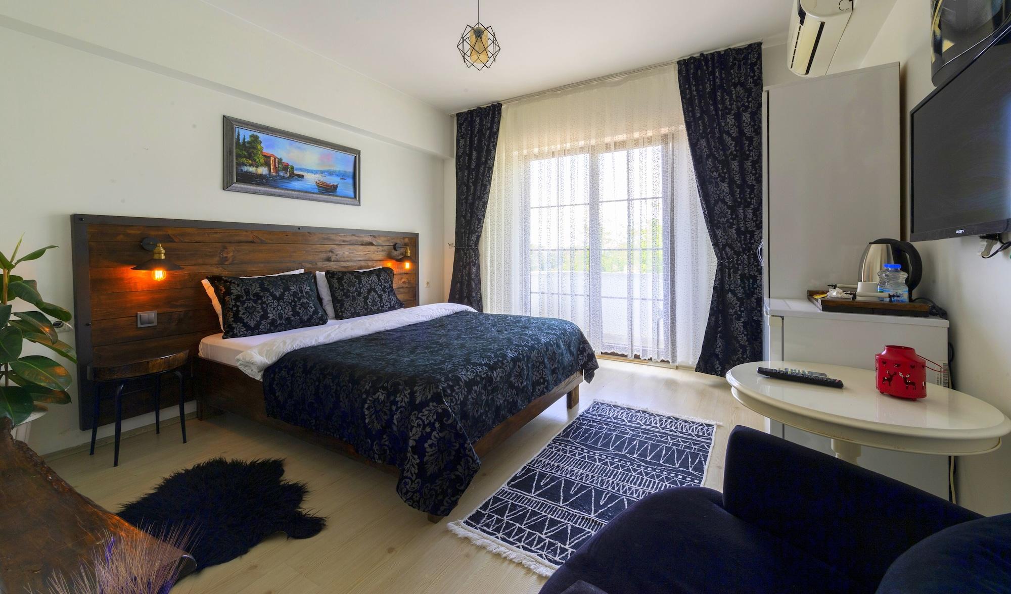 Sahra Butik Hotel Sapanca Eksteriør bilde