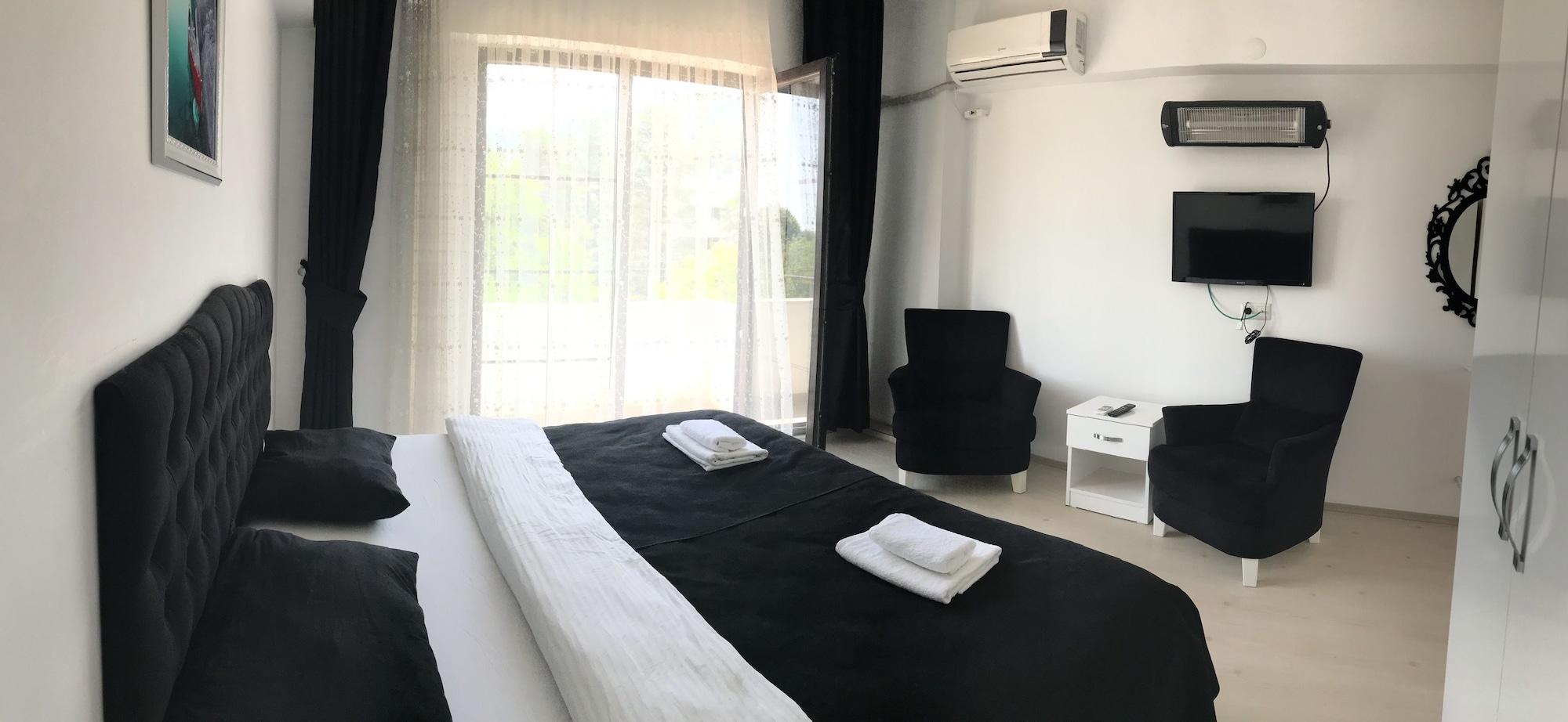 Sahra Butik Hotel Sapanca Eksteriør bilde