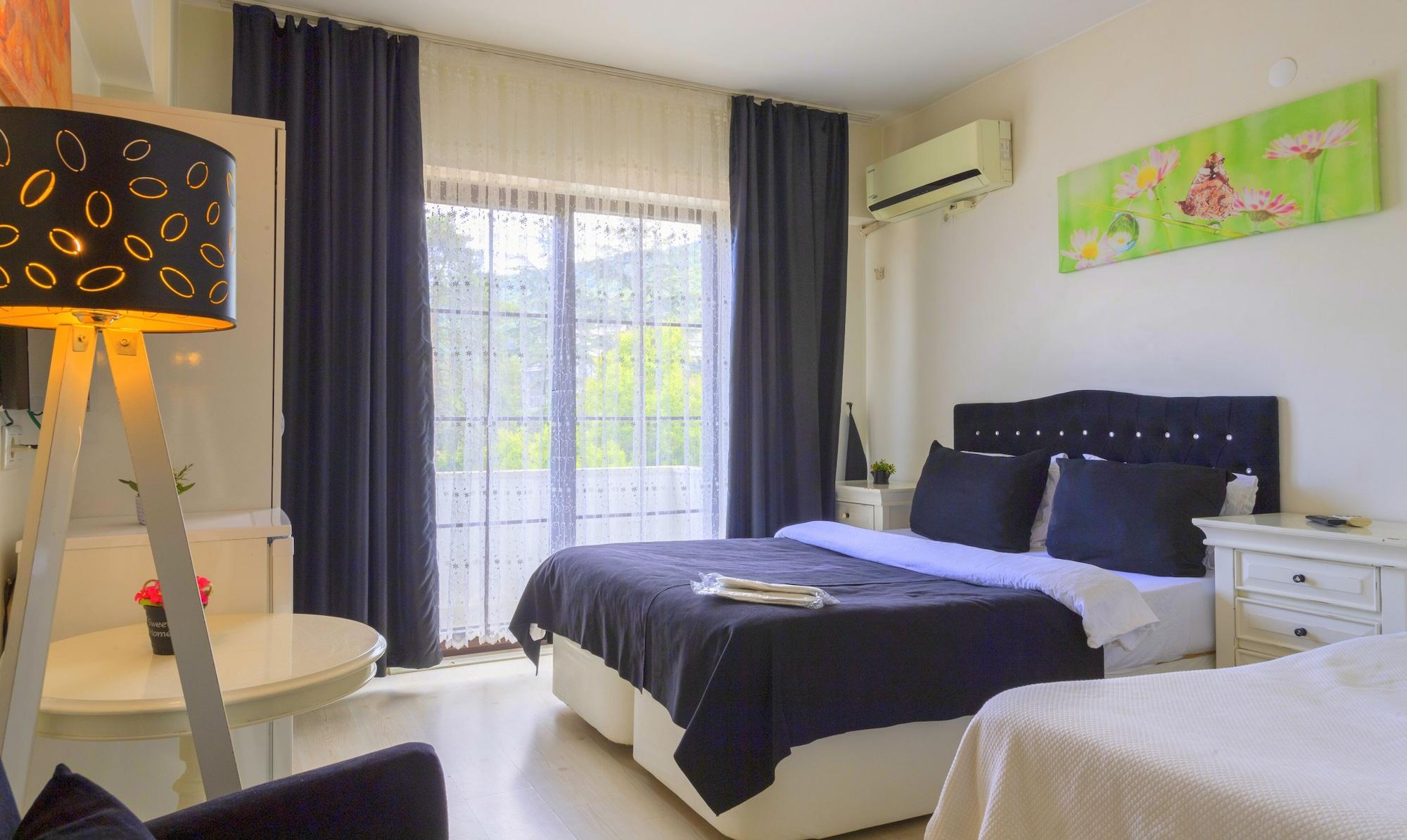 Sahra Butik Hotel Sapanca Eksteriør bilde