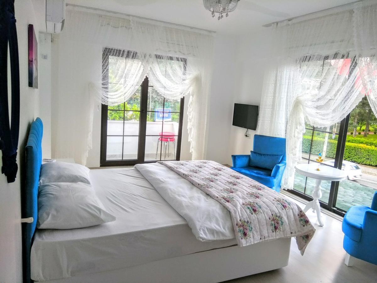 Sahra Butik Hotel Sapanca Eksteriør bilde
